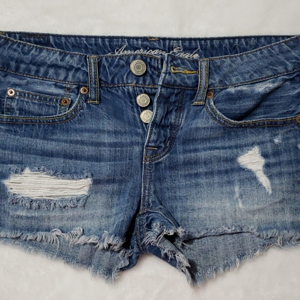 American eagle shorts